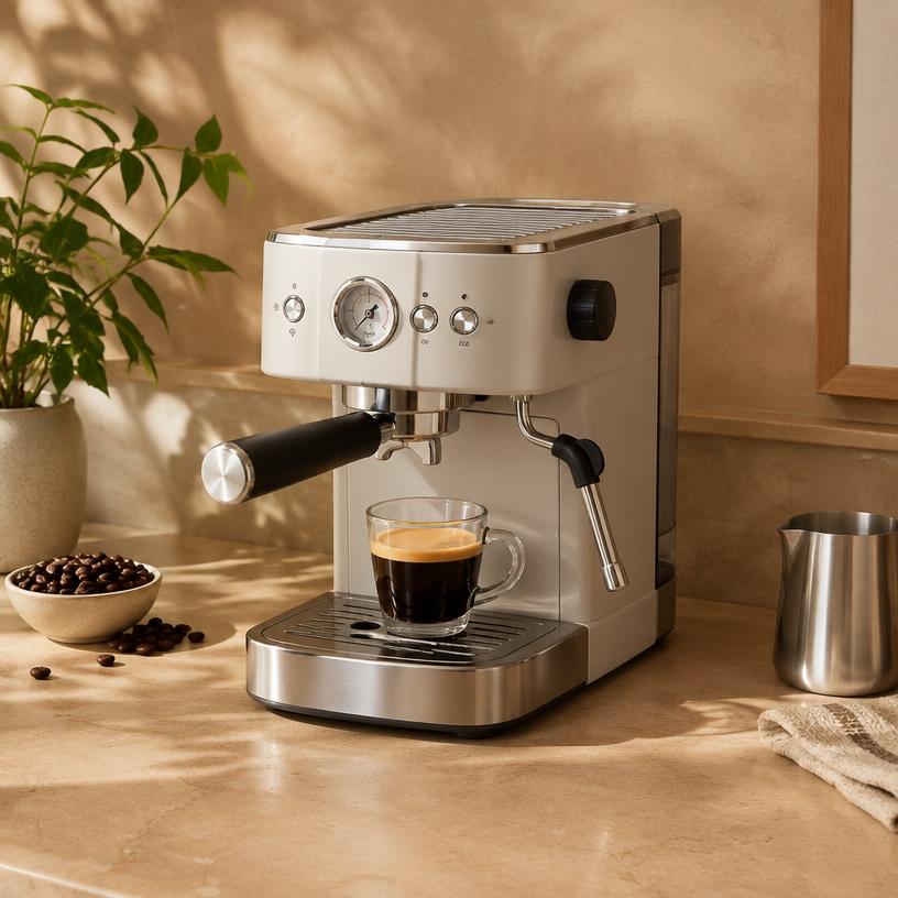 Cafeteira espresso 20 bar